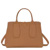 Sac porté travers M Roseau de Longchamp