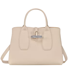 Sac porté travers M Roseau de Longchamp