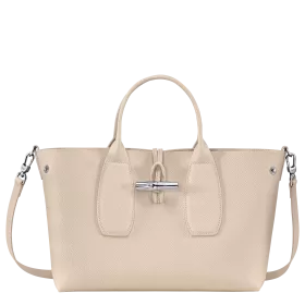 Sac porté travers M Roseau de Longchamp