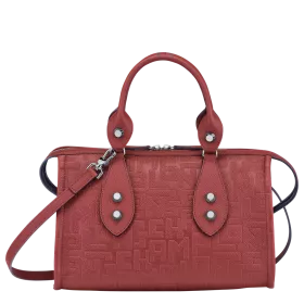 longchamp - sac porté main la voyageuse lgp