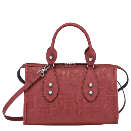 longchamp - sac porté main la voyageuse lgp