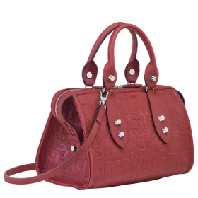 longchamp - sac porté main la voyageuse lgp
