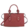 longchamp - sac porté main la voyageuse lgp