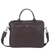 longchamp - porte-documents s baxi grainé