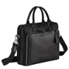 longchamp - porte-documents s baxi grainé