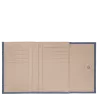 longchamp - portefeuille compact roseau