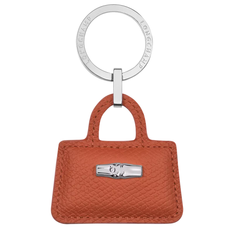 longchamp - porte-clés roseau longchamp - porte-clés roseau