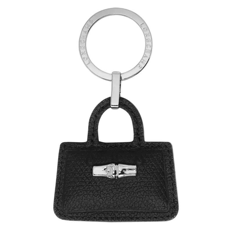 longchamp - porte-clés roseau longchamp - porte-clés roseau