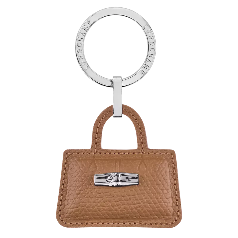longchamp - porte-clés roseau longchamp - porte-clés roseau