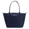 longchamp - sac porté épaule s le pliage néo