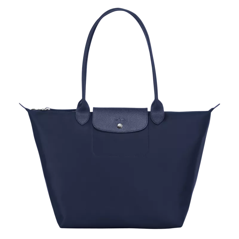 longchamp - sac porté épaule l le pliage néo longchamp - sac porté épaule l le pliage néo
