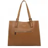 Grand sac cabas épaule Foulonne Double de Lancaster