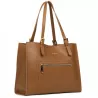 Grand sac cabas épaule Foulonne Double de Lancaster
