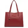 Grand sac cabas épaule Foulonne Double de Lancaster