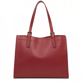 Grand sac cabas épaule Foulonne Double de Lancaster