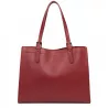 Grand sac cabas épaule Foulonne Double de Lancaster