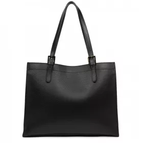Grand sac cabas épaule Foulonne Double de Lancaster