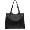 Grand sac cabas épaule Foulonne Double de Lancaster