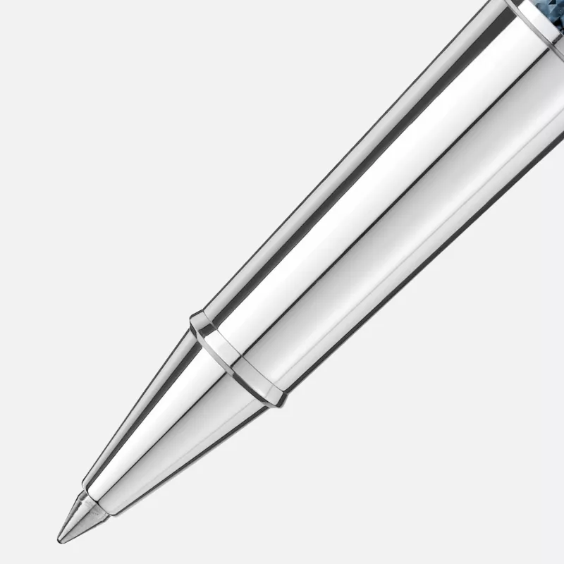 Rollerball Meisterstück Solitaire Doué Blue Hour Classique Montblanc Rollerball Meisterstück Solitaire Doué Blue Hour Classique Montblanc