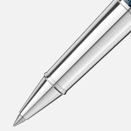 Rollerball Meisterstück Solitaire Doué Blue Hour Classique Montblanc