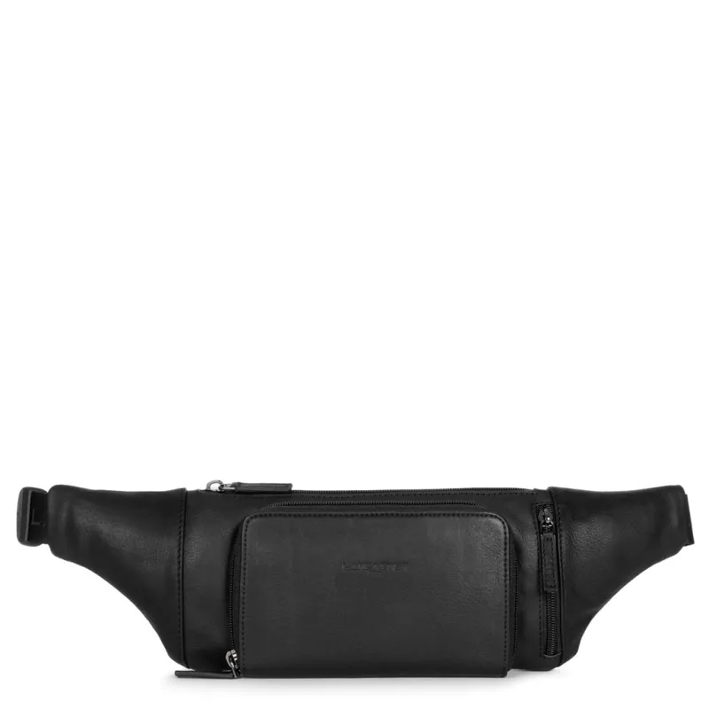 Sac banane Soft Vintage Homme de Lancaster Sac banane Soft Vintage Homme de Lancaster