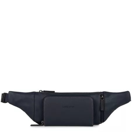 Sac banane Soft Vintage Homme de Lancaster