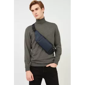 Sac banane Soft Vintage Homme de Lancaster
