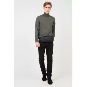 Sac banane Soft Vintage Homme de Lancaster