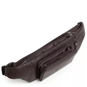 Sac banane Soft Vintage Homme de Lancaster
