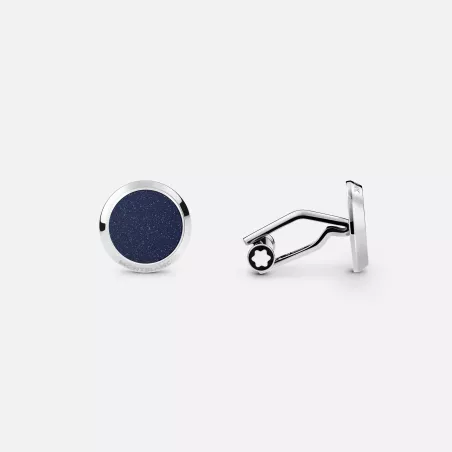 montblanc - boutons de manchette meisterstück