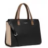 Grand sac cabas main Smooth de Lancaster