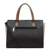 Grand sac cabas main Smooth de Lancaster