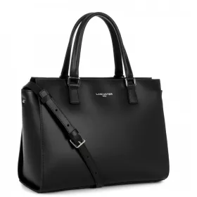 Grand sac cabas main Smooth de Lancaster