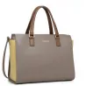 Grand sac cabas main Smooth de Lancaster
