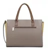 Grand sac cabas main Smooth de Lancaster