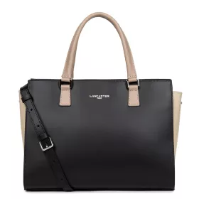 Grand sac cabas main Smooth de Lancaster
