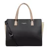 Grand sac cabas main Smooth de Lancaster