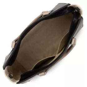 Grand sac cabas main Smooth de Lancaster