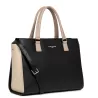 Grand sac cabas main Smooth de Lancaster