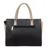 Grand sac cabas main Smooth de Lancaster