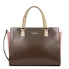 Grand sac cabas main Smooth de Lancaster