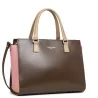 Grand sac cabas main Smooth de Lancaster