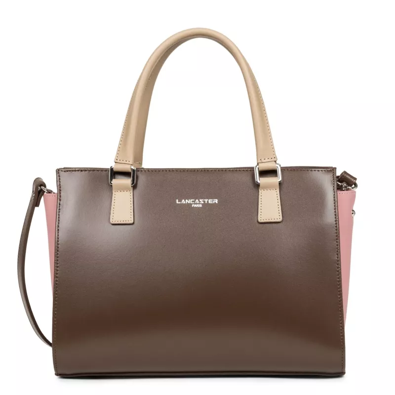 Sac à main Smooth de Lancaster Sac à main Smooth de Lancaster