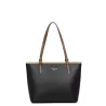 Sac cabas épaule Smooth de Lancaster