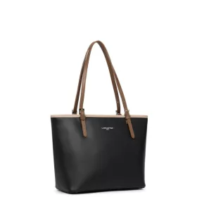Sac cabas épaule Smooth de Lancaster