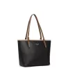 Sac cabas épaule Smooth de Lancaster