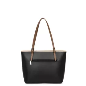 Sac cabas épaule Smooth de Lancaster