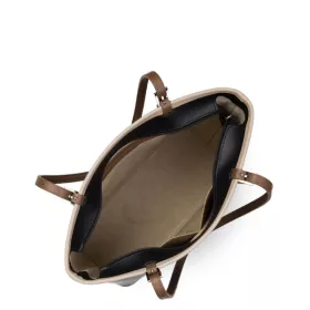 Sac cabas épaule Smooth de Lancaster