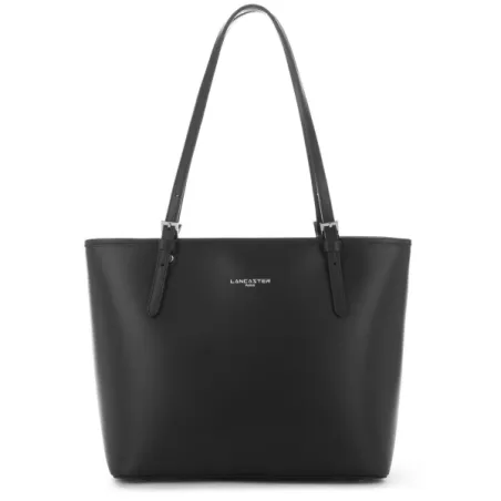 Sac cabas épaule Smooth de Lancaster