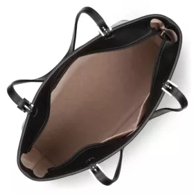 Sac cabas épaule Smooth de Lancaster